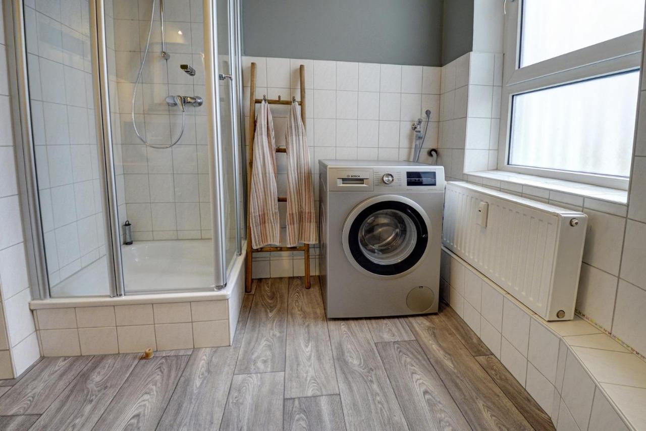 Fewo1846 - Angelburg - Komfortable Wohnung Im Stadtzentrum Flensburg Exteriör bild