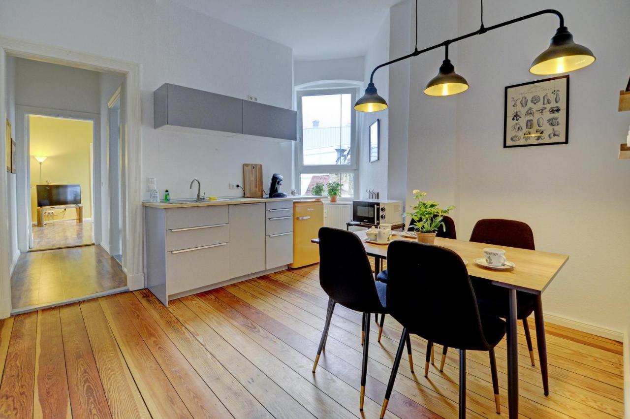 Fewo1846 - Angelburg - Komfortable Wohnung Im Stadtzentrum Flensburg Exteriör bild